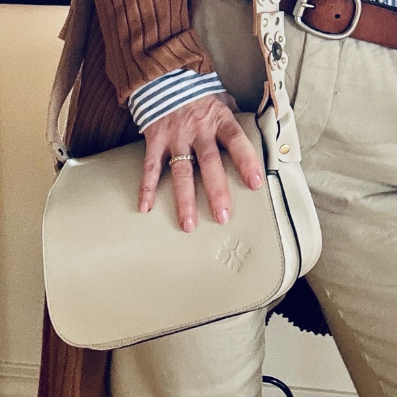 Authentic Patricia Nash All Leather Handbag/Purse - Picture 11 of 11